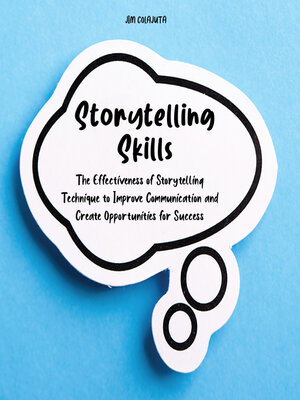 cover image of Storytelling Skills